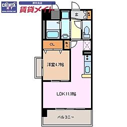 神話の杜 K 6階/-