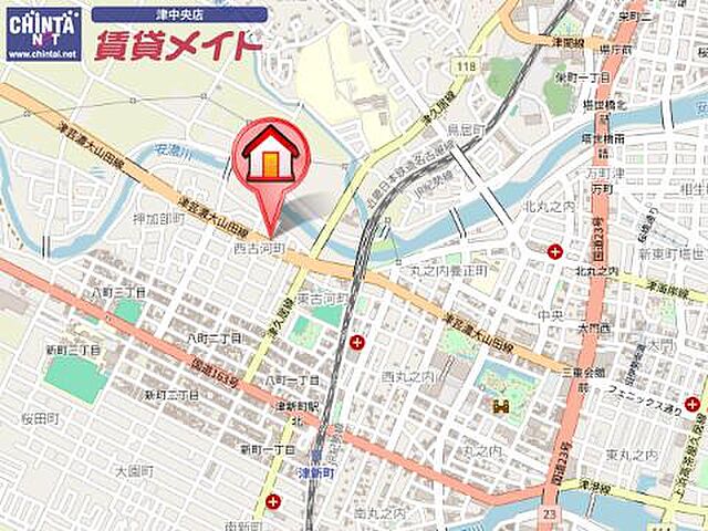 地図