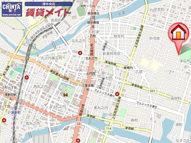 地図