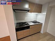 同じ物件、別部屋の写真です