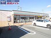 セブンイレブン 津市一身田中野店 400m