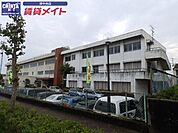 津市立千里ヶ丘小学校 1600m