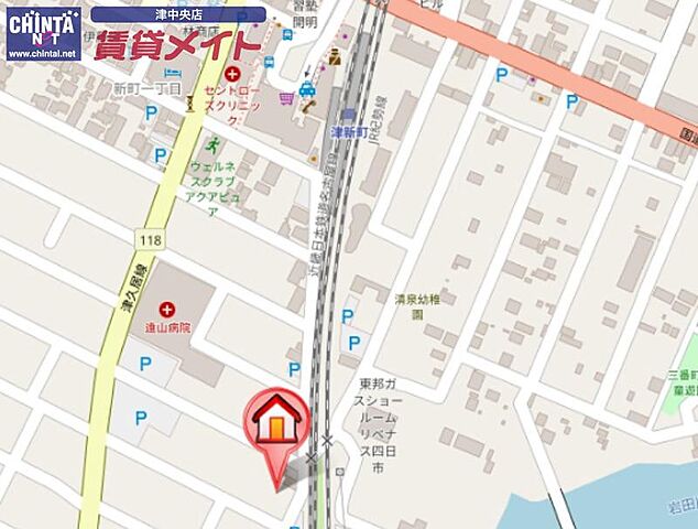 地図