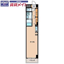 KTGレジデンス江戸橋 3階/-