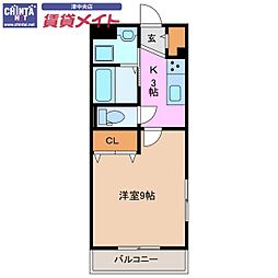 La Fenice (ラ フェニーチェ) 3階/-
