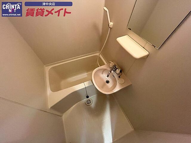 浴室
