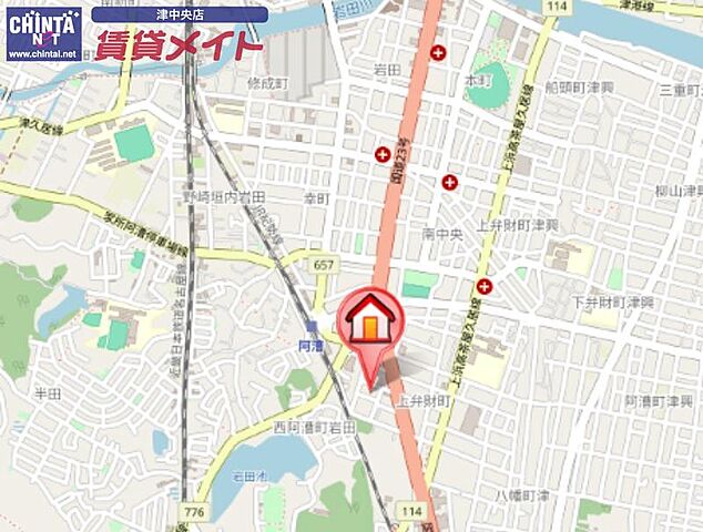 地図