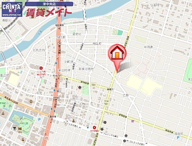 地図