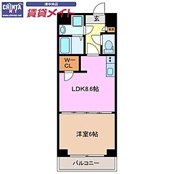 S−FORT津新町 7階