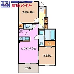 フロンティア TH II 1階/-