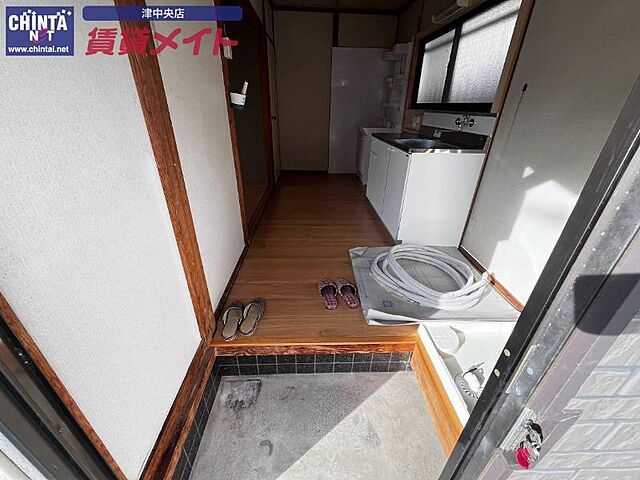 玄関