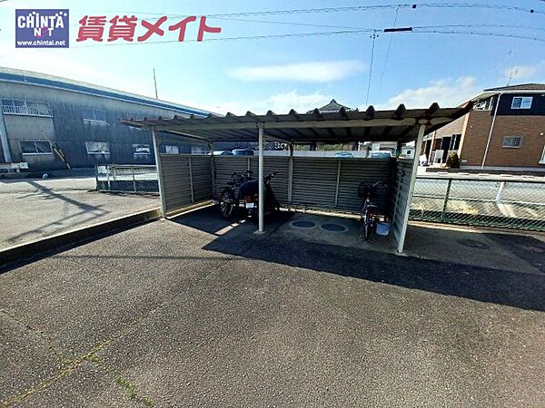 コーポサン 205｜三重県鈴鹿市住吉２丁目(賃貸アパート2DK・2階・29.70㎡)の写真 その9