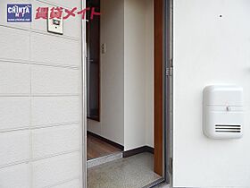 エンゼルタウン 201 ｜ 三重県鈴鹿市東磯山４丁目（賃貸アパート1R・2階・23.10㎡） その15