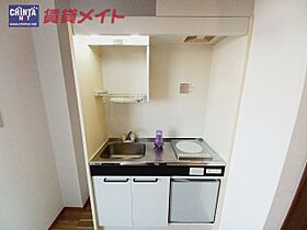 エンゼルタウン 105 ｜ 三重県鈴鹿市東磯山４丁目（賃貸アパート1R・1階・23.10㎡） その4