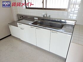 シティハイツパテリッシアI 205 ｜ 三重県鈴鹿市池田町（賃貸アパート1DK・2階・38.00㎡） その4