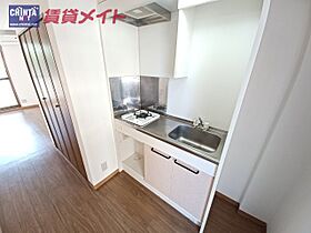 アイランドイソヤマ 202 ｜ 三重県鈴鹿市東磯山４丁目（賃貸アパート1R・2階・23.10㎡） その4