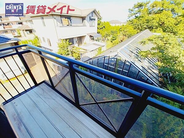 ロビンスII A｜三重県津市白塚町(賃貸テラスハウス2DK・1階・53.00㎡)の写真 その12