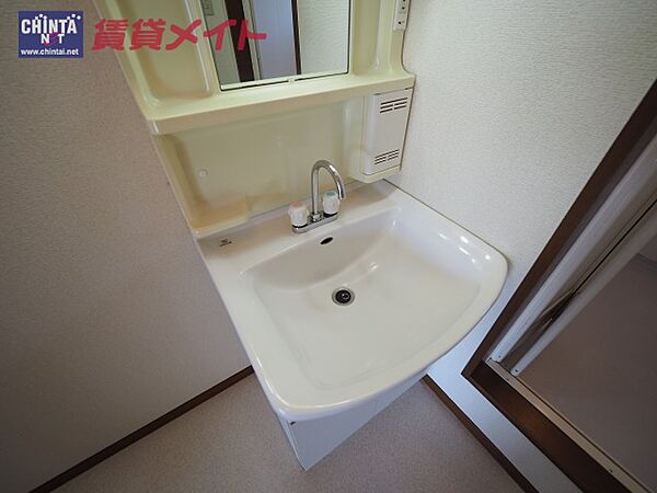 フォーレス白塚 A 201｜三重県津市白塚町(賃貸アパート3DK・2階・54.80㎡)の写真 その11