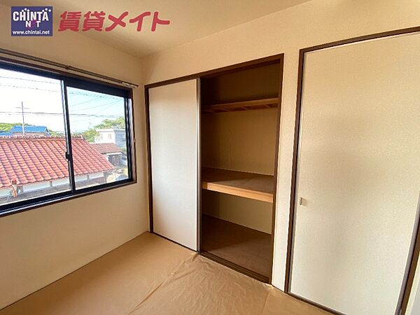 フォーレス白塚 A 201｜三重県津市白塚町(賃貸アパート3DK・2階・54.80㎡)の写真 その12