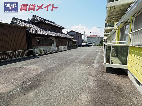 シーサイドパレス 203｜三重県津市白塚町(賃貸アパート2K・2階・36.00㎡)の写真 その7