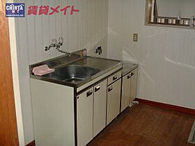 レジデンスつつみがうら 1C ｜ 三重県鈴鹿市東磯山３丁目（賃貸マンション1K・1階・29.16㎡） その4