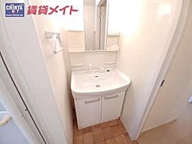 キセギ シロエII 101 ｜ 三重県鈴鹿市江島町（賃貸アパート2LDK・1階・57.98㎡） その11