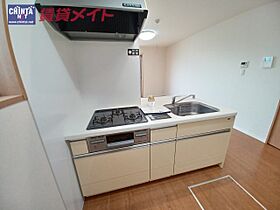 ｍｏｄｅｒａｔｏ 101 ｜ 三重県鈴鹿市江島町（賃貸マンション2LDK・1階・57.47㎡） その4