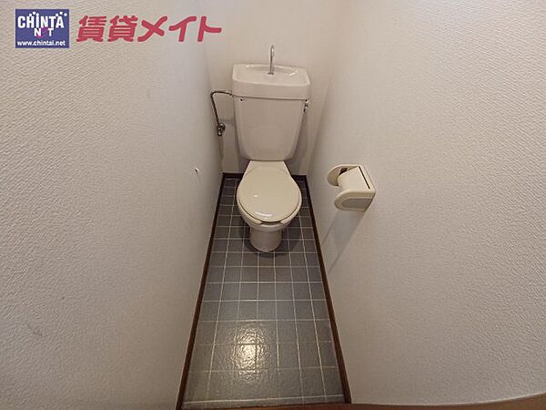 ピースフル西条台 2C｜三重県鈴鹿市西条６丁目(賃貸アパート2DK・2階・39.00㎡)の写真 その10