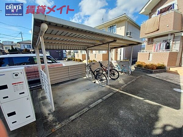 カーペント匠II 201｜三重県鈴鹿市道伯町(賃貸アパート1LDK・2階・46.09㎡)の写真 その8