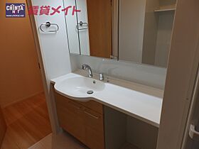 ブリーゼ　B棟 101 ｜ 三重県鈴鹿市道伯２丁目（賃貸アパート1LDK・1階・45.01㎡） その11