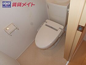 フランネル　II 102 ｜ 三重県鈴鹿市白子町（賃貸アパート2LDK・1階・53.81㎡） その10