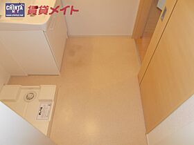 フランネル　II 102 ｜ 三重県鈴鹿市白子町（賃貸アパート2LDK・1階・53.81㎡） その11