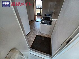 ＣＬＡＳＳＹ　ＣＯＵＲＴ東磯山 205 ｜ 三重県鈴鹿市東磯山４丁目（賃貸アパート1K・2階・19.80㎡） その13