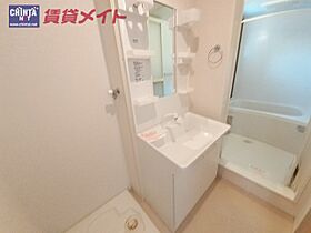 ハーバーサイド 101 ｜ 三重県鈴鹿市白子本町（賃貸アパート1LDK・1階・52.99㎡） その11