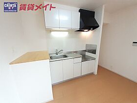 ステラ　ルーチェ 201 ｜ 三重県鈴鹿市道伯町（賃貸アパート1LDK・2階・44.39㎡） その4