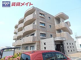 メゾンクラージュ 2A ｜ 三重県鈴鹿市白子町（賃貸マンション3LDK・2階・66.00㎡） その1