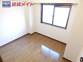 メゾンクラージュ 2A ｜ 三重県鈴鹿市白子町（賃貸マンション3LDK・2階・66.00㎡） その9