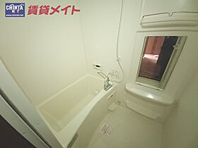 サクセス 101 ｜ 三重県鈴鹿市須賀２丁目（賃貸アパート1LDK・1階・39.66㎡） その5