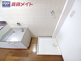 フォレスト末広 Ｂ-2 ｜ 三重県鈴鹿市野町東２丁目（賃貸マンション1K・3階・26.44㎡） その15