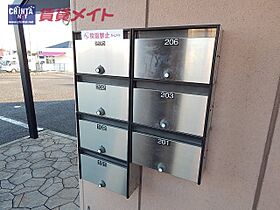 パルティール 201 ｜ 三重県鈴鹿市北玉垣町（賃貸アパート1K・2階・30.94㎡） その6