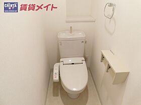 S-FORT鈴鹿 1003 ｜ 三重県鈴鹿市西條町（賃貸マンション1K・10階・30.45㎡） その9