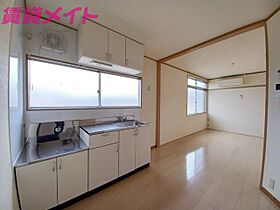 桜ヶ丘マンション  ｜ 三重県鈴鹿市北江島町（賃貸アパート1LDK・2階・34.65㎡） その6