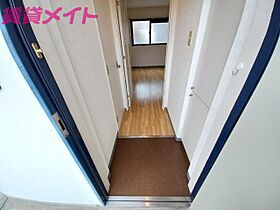 三重県鈴鹿市白子町（賃貸マンション1R・1階・33.25㎡） その8