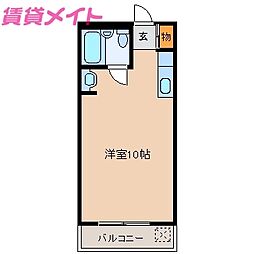 リバティールーク 2階