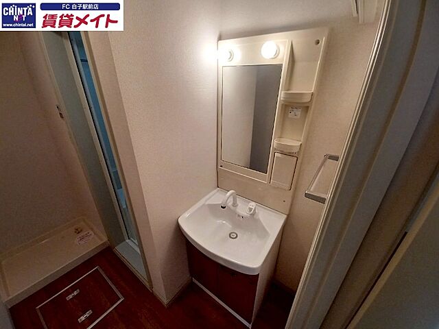 洗面