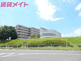 ウイング　B棟  ｜ 三重県鈴鹿市野町南1丁目（賃貸アパート1LDK・1階・45.77㎡） その16