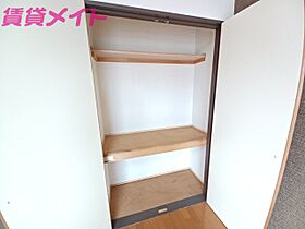 フォレスト末広  ｜ 三重県鈴鹿市野町東2丁目（賃貸マンション1K・3階・26.44㎡） その9