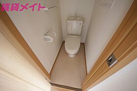 三重県鈴鹿市岸岡町（賃貸アパート1LDK・2階・46.09㎡） その7