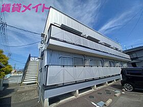 シダー’ＳガーデンA  ｜ 三重県鈴鹿市野町中3丁目（賃貸アパート1R・1階・26.00㎡） その6