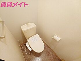 ヴァンフルール　C棟  ｜ 三重県鈴鹿市末広北1丁目（賃貸アパート1R・1階・31.77㎡） その7